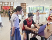 全民健身日|把健康服务送到群众家门口