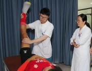 宿迁 | 中医护航“苏超” 守护球员健康