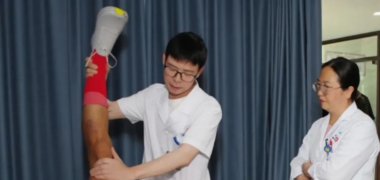 宿迁 | 中医护航“苏超” 守护球员健康